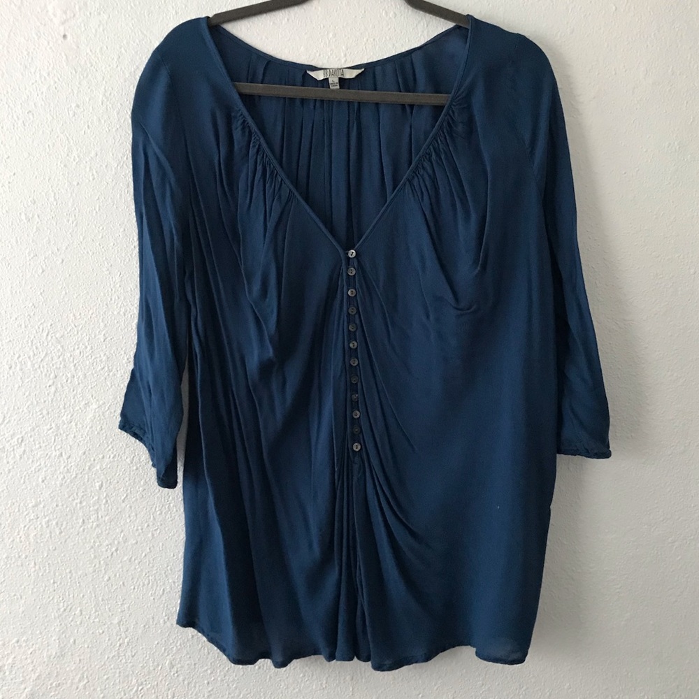 BB Dakato button up blouse